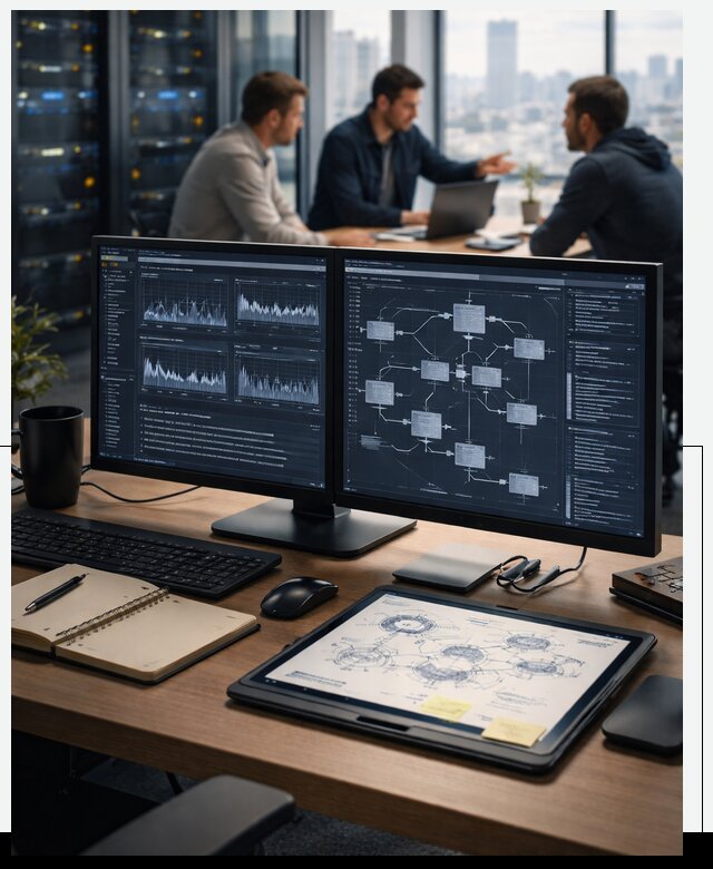 Разработка высоконагруженных систем в Костомукше от 18364 р. | АвикейКтм