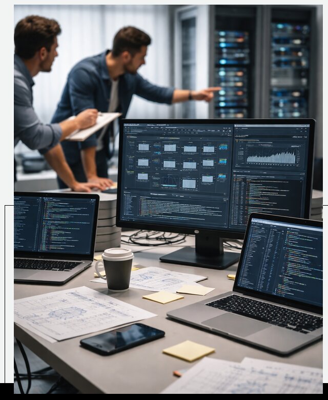 Разработка высоконагруженных систем и архитектуры в Костомукше