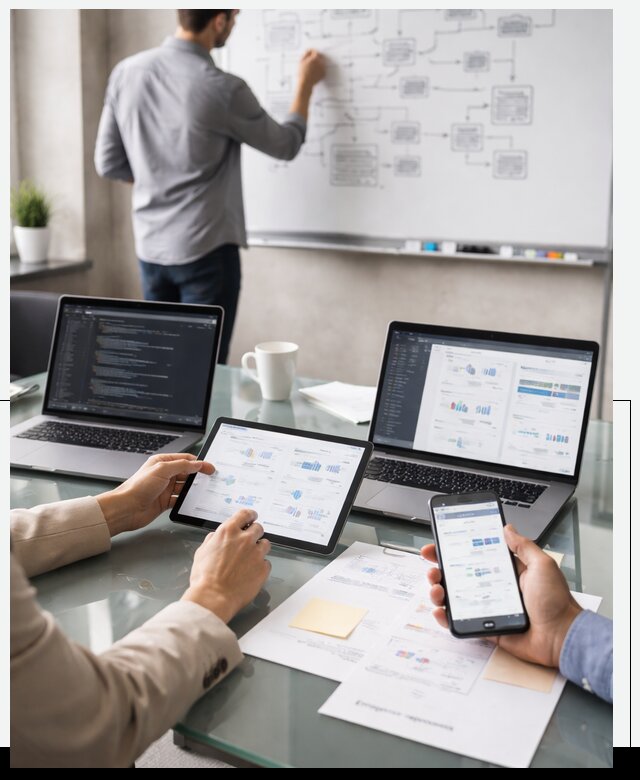 Enterprise-разработка ПО под ключ в Костомукше от 20404 р. | АвикейКтм