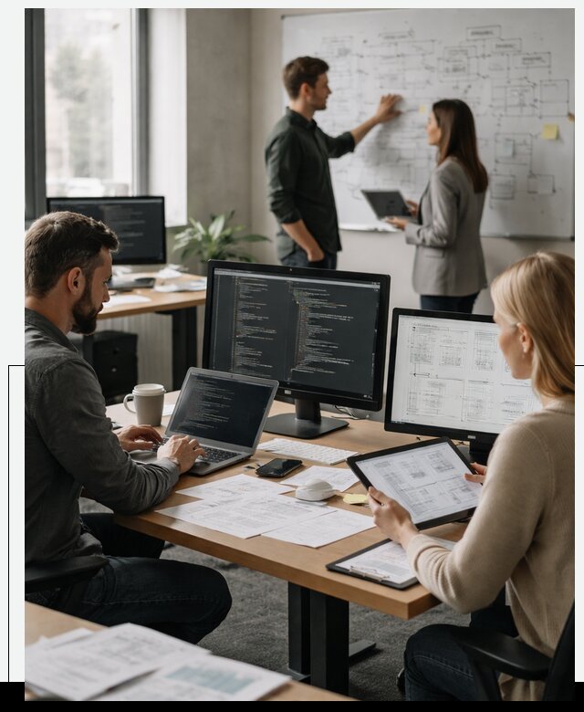 Enterprise-разработка корпоративных решений в Костомукше под ключ