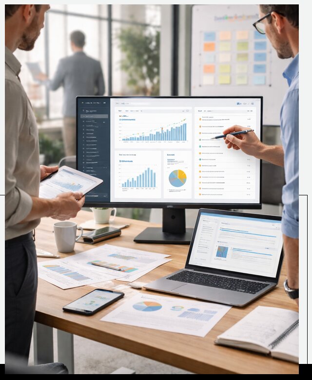 Разработка ERP систем в Костомукше от 15303 р. - АвикейКтм