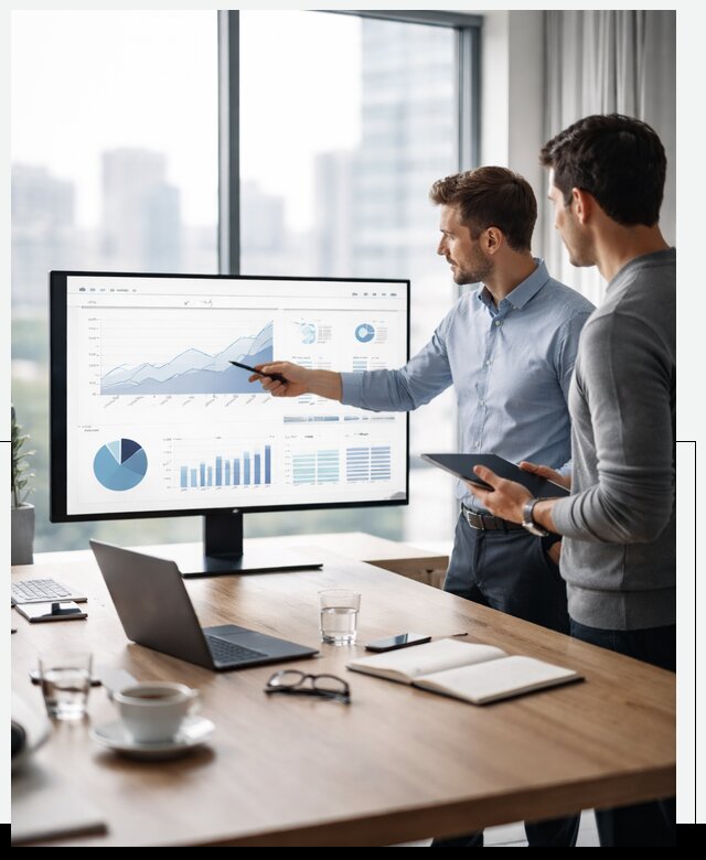 Разработка BI-систем под ключ в Костомукше от 8162 р. | АвикейКтм