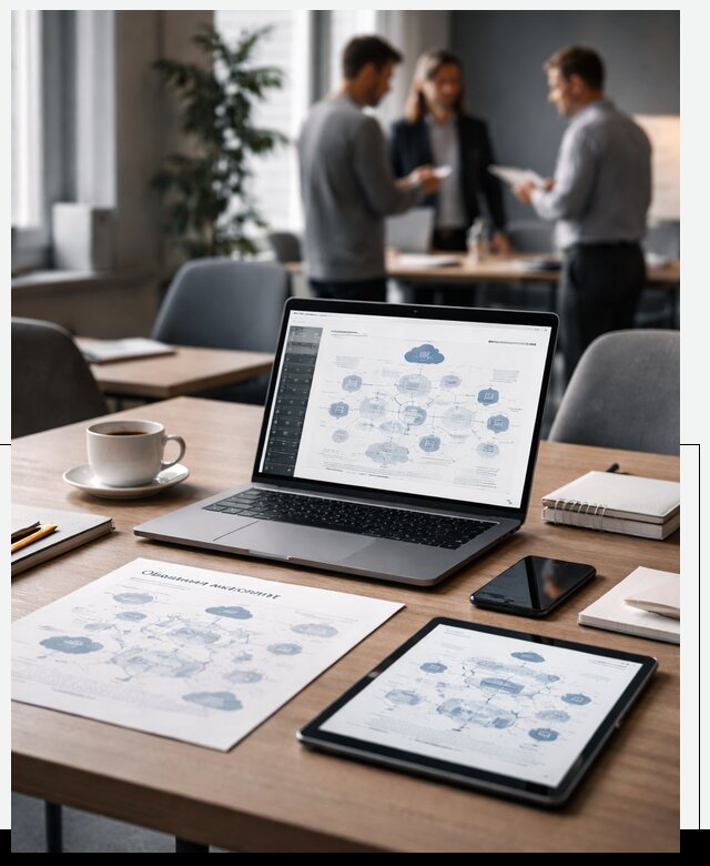 Разработка облачных решений и SaaS в Костомукше от 15303 р. | АвикейКтм