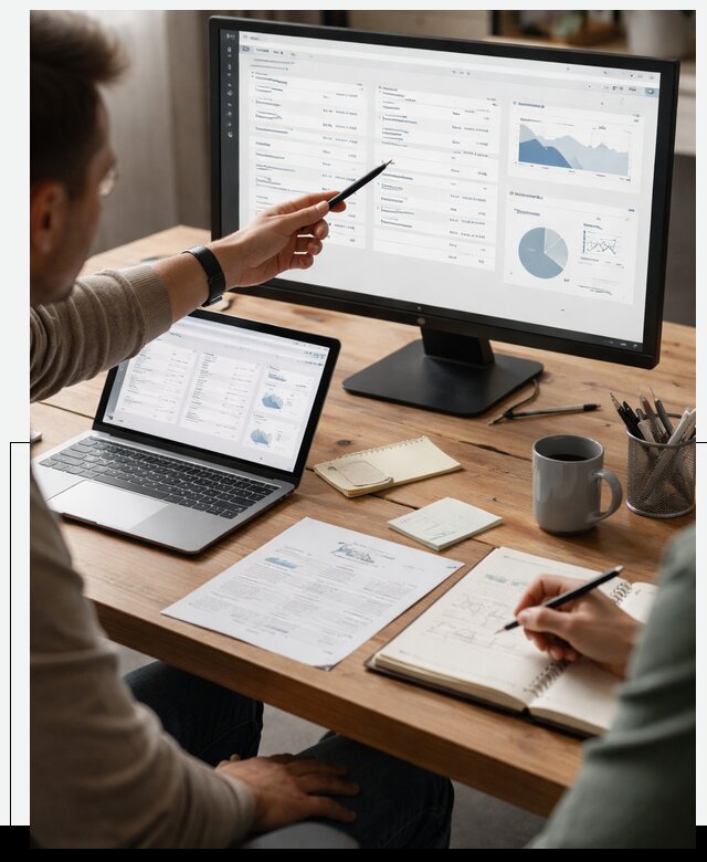 Разработка и внедрение CRM-систем для бизнеса в Костомукше