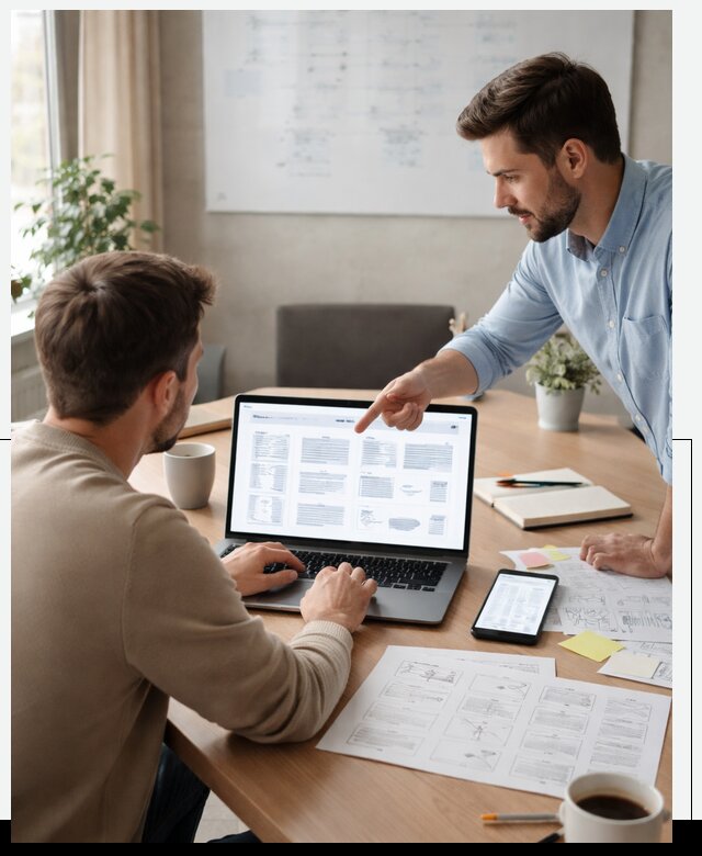 Разработка веб-приложений под ключ в Костомукше от 12242 р. - АвикейКтм