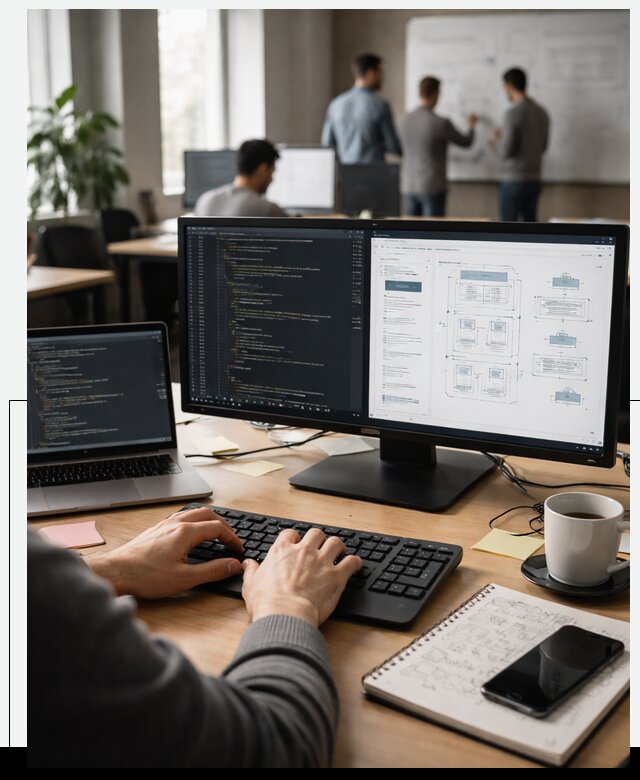 Разработка веб-приложений под ключ в Костомукше для бизнеса