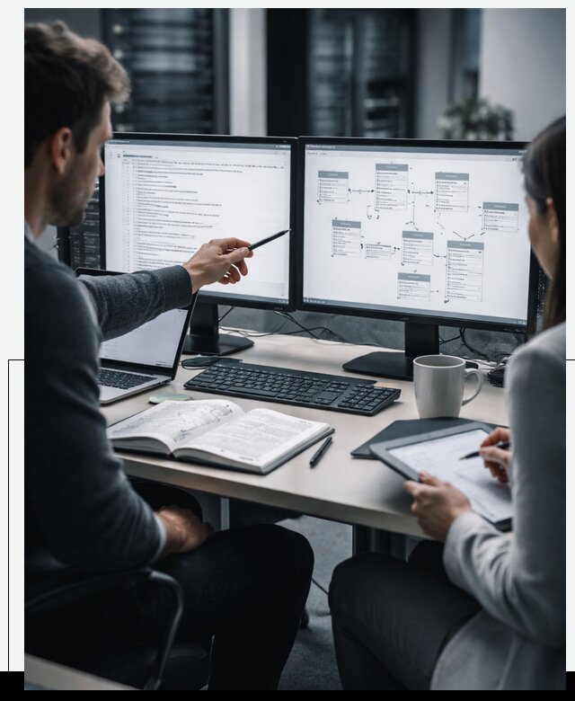 Разработка и внедрение СУБД и баз данных в Костомукше с гарантией