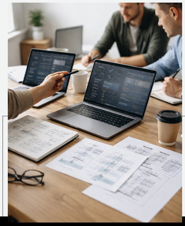 Разработка информационных систем под ключ в Костомукше