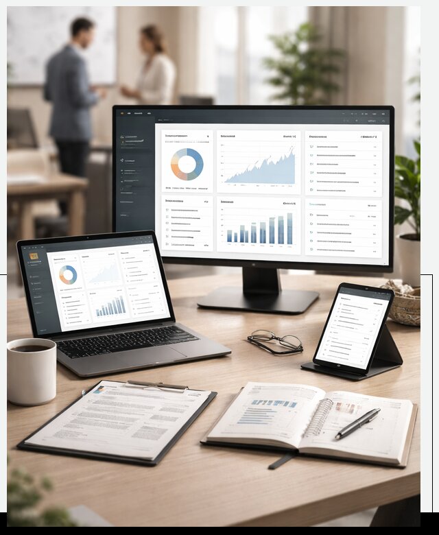 Системы автоматизации бизнеса в Костомукше от 8162 р. | АвикейКтм