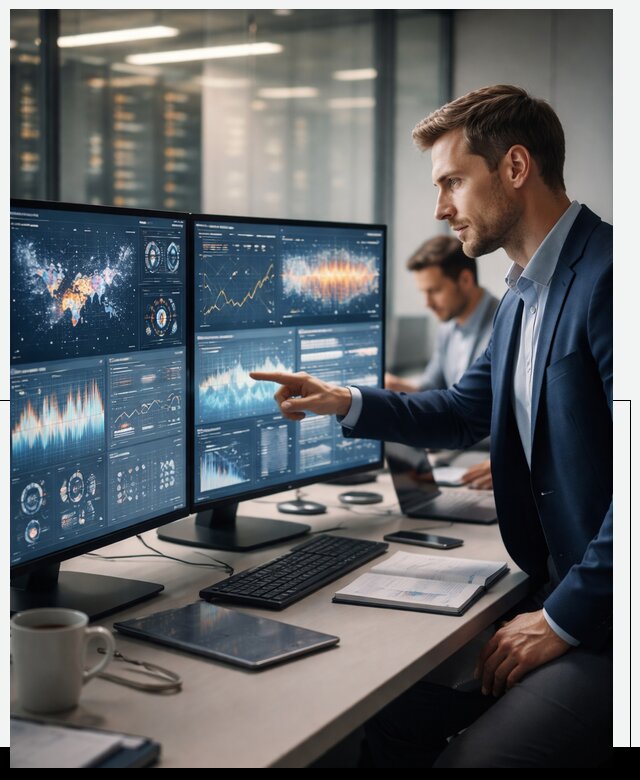 Разработка систем работы с Big Data в Костомукше от 12242 р. | АвикейКтм