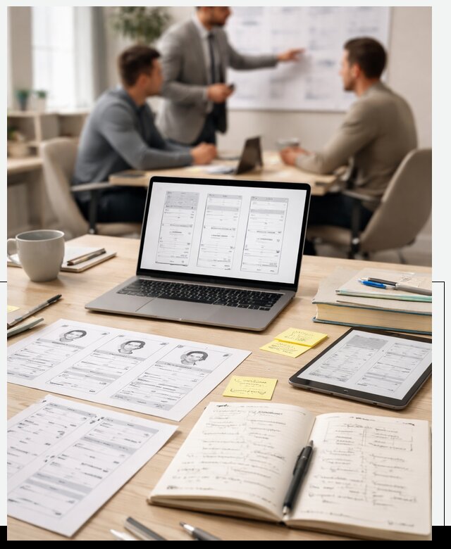 Разработка MVP проекта в Костомукше от 6631 р., АвикейКтм