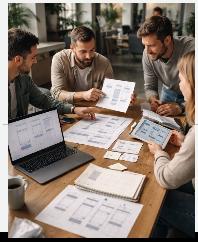 Разработка MVP под ключ для стартапов и компаний в Костомукше