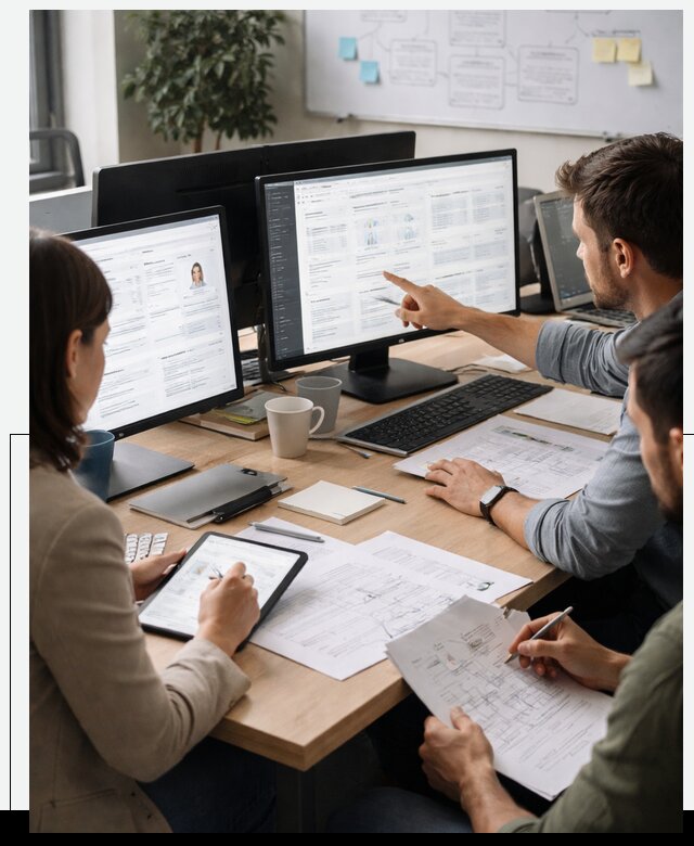 Разработка EMR EHR систем под ключ для медицинских учреждений в Костомукше