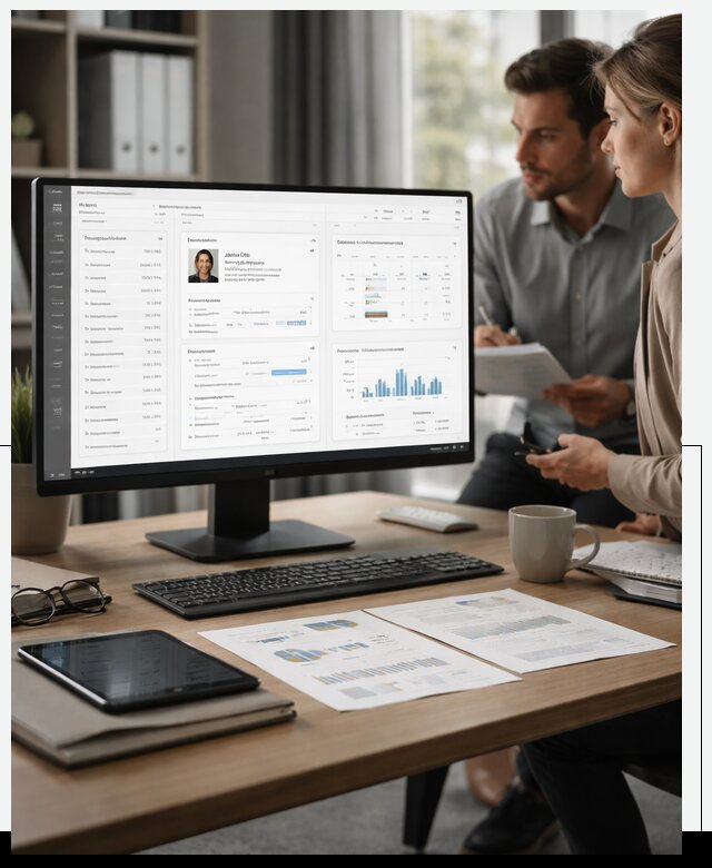 hrm система управления персоналом в Костомукше от 15303 р., АвикейКтм