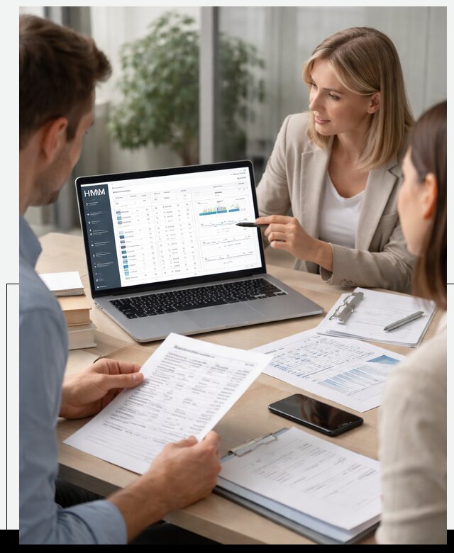 Внедрение HRM системы управления персоналом в Костомукше