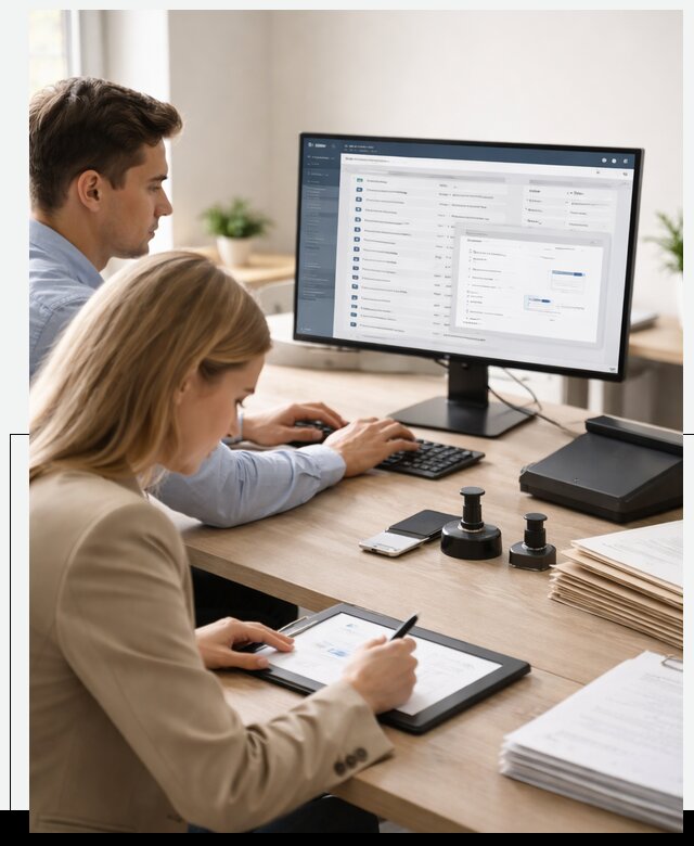 Система электронных кадровых документов в Костомукше для бизнеса