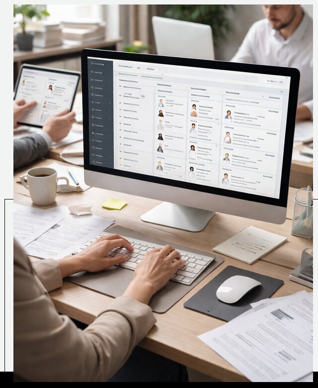 ATS система подбора персонала и автоматизация найма в Костомукше