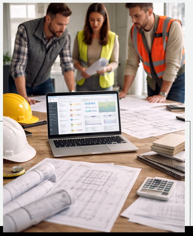 ERP для строительной компании в Костомукше под ключ 8672 р. | АвикейКтм