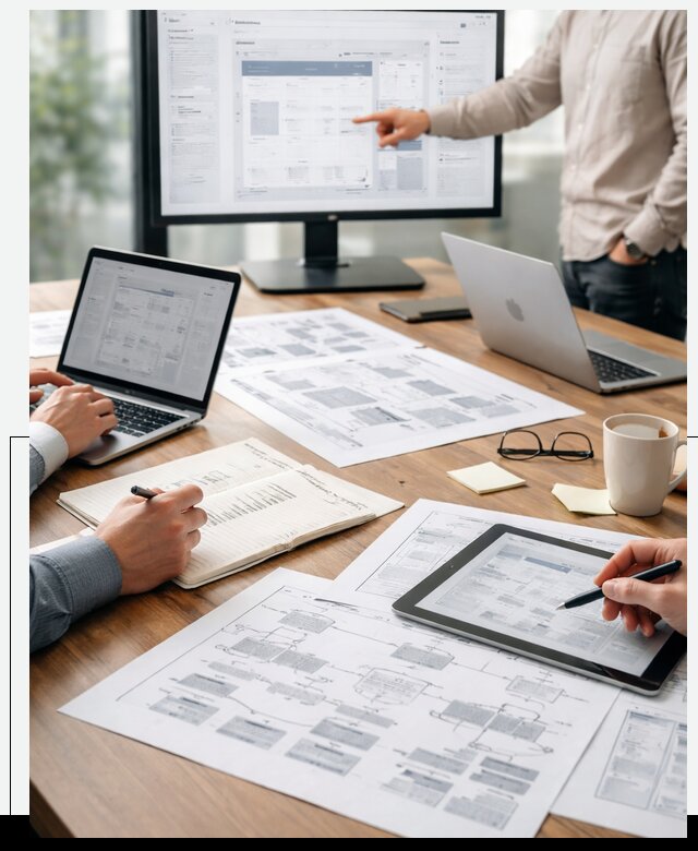 Разработка корпоративных порталов под ключ для компаний в Костомукше