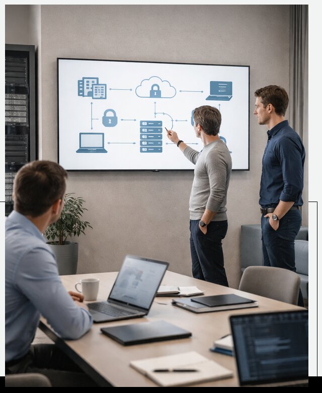 Создание корпоративного интранета в Костомукше от 255050 р. | АвикейКтм