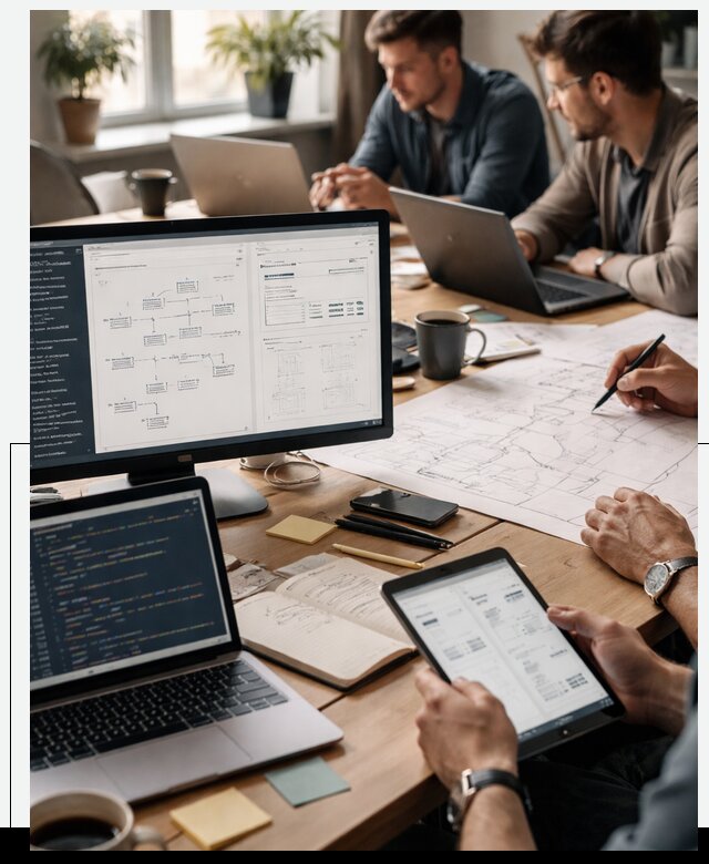 Разработка агрегаторов для компаний в Костомукше под ключ