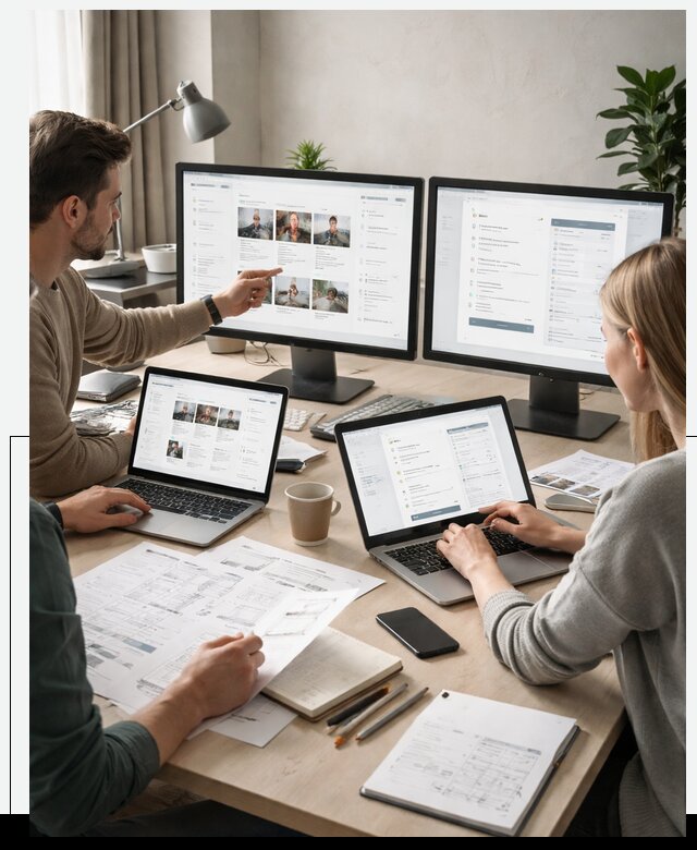 Разработка кастомных досок объявлений в Костомукше под ключ