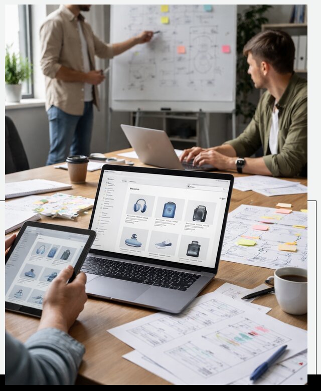 Разработка маркетплейсов в Костомукше от 8162 р. | АвикейКтм