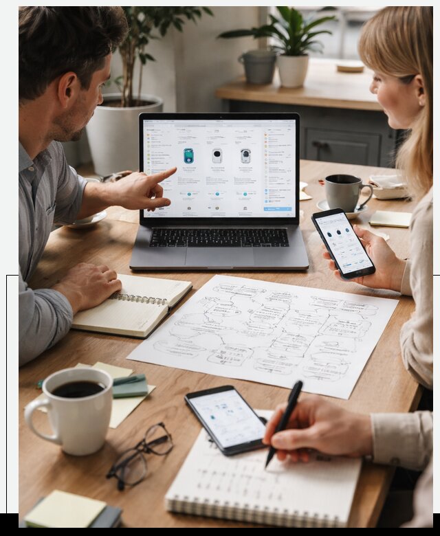 Разработка маркетплейсов под ключ и интеграция в Костомукше