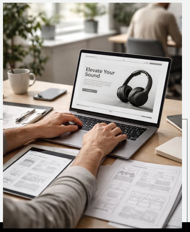 Разработка промо-сайтов в Костомукше от 12242 р. под ключ | АвикейКтм