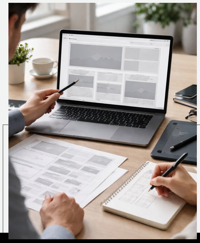 Разработка промо-сайтов под ключ для бизнеса в Костомукше