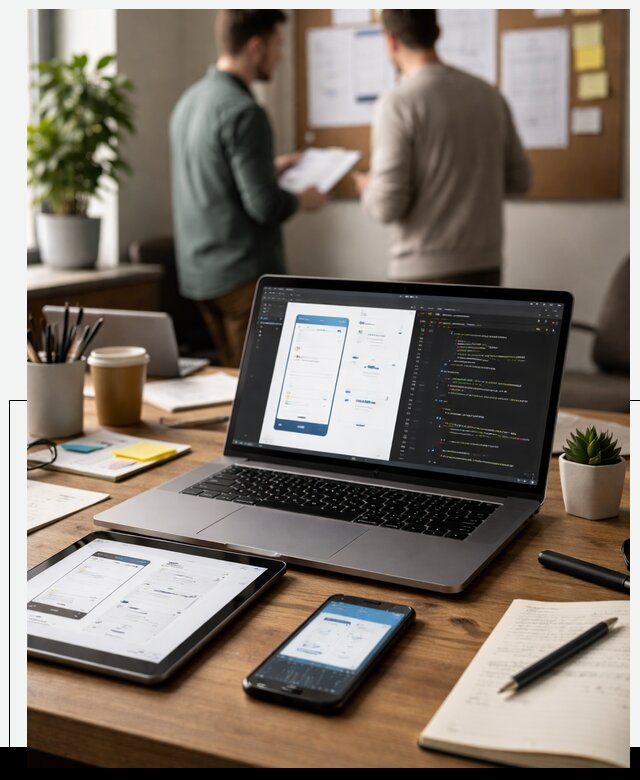Разработка Android приложений под ключ в Костомукше для бизнеса