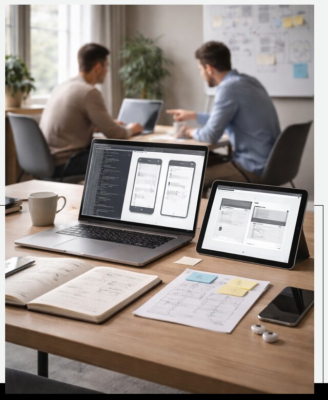 Кроссплатформенная разработка в Костомукше от 255050 р. | АвикейКтм