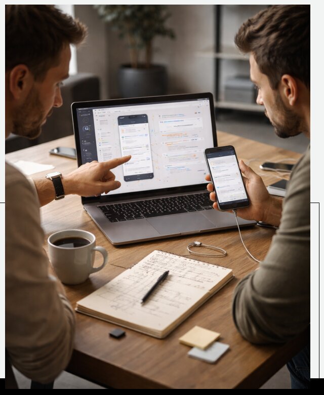 Доработка мобильных приложений в Костомукше от 3571 р. | АвикейКтм