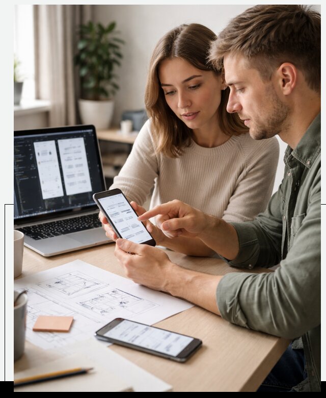 Доработка и оптимизация мобильных приложений в Костомукше