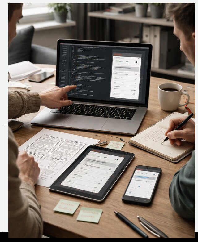 Разработка и внедрение PWA приложений для бизнеса в Костомукше