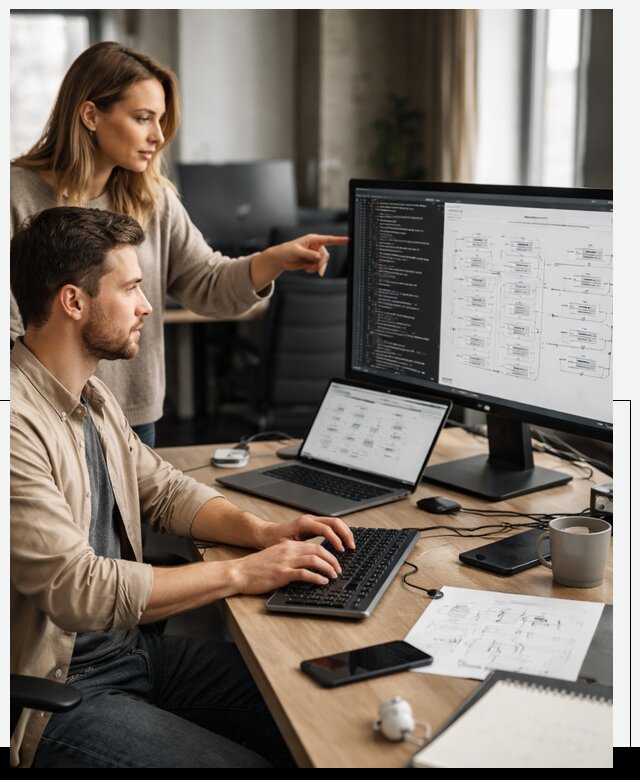 Backend разработка и микросервисы в Костомукше от 8162 р. - АвикейКтм
