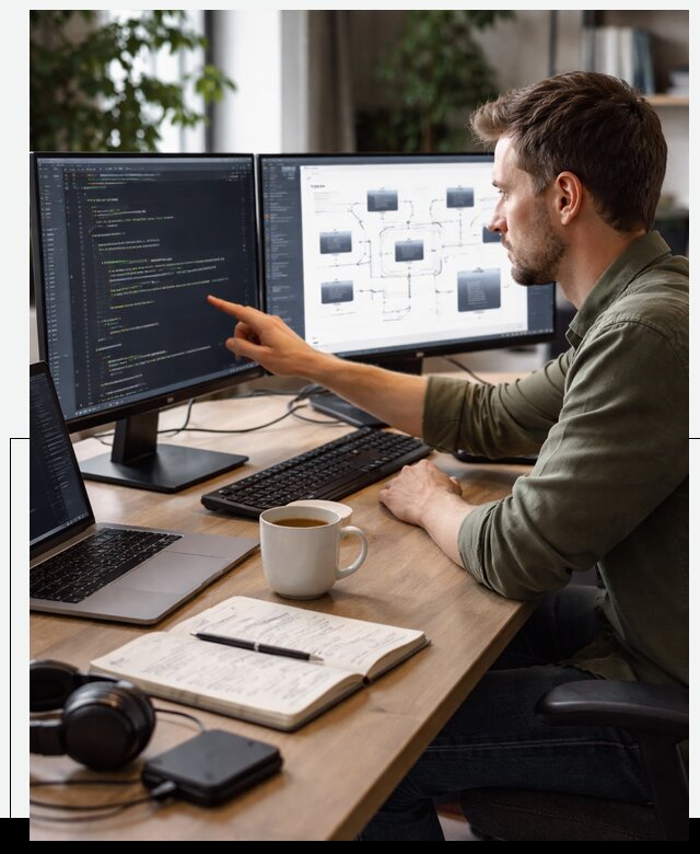 Профессиональная backend-разработка кастомных решений в Костомукше