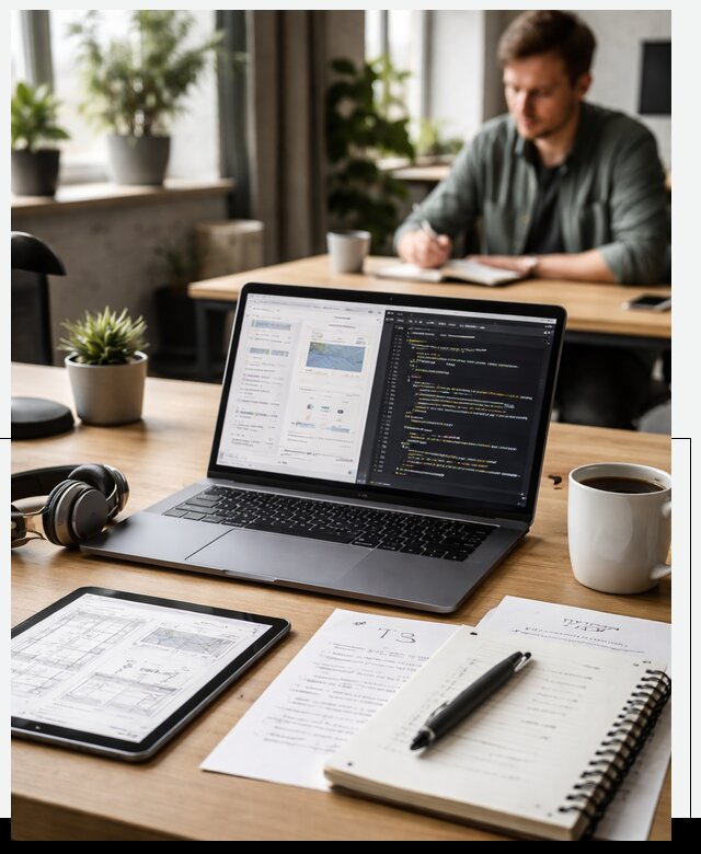 Разработка frontend в Костомукше от 18364 р., услуги АвикейКтм