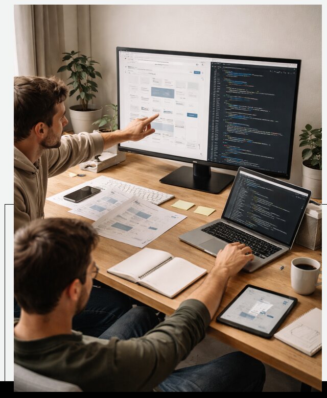 Frontend-разработка сложных и интерактивных интерфейсов в Костомукше