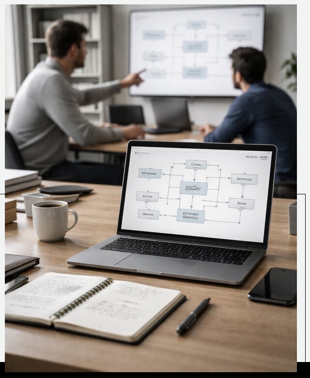 Разработка API и REST в Костомукше | АвикейКтм от 81616 р.