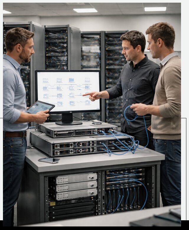 Системная интеграция в Костомукше: от 8162 р. | Услуги АвикейКтм