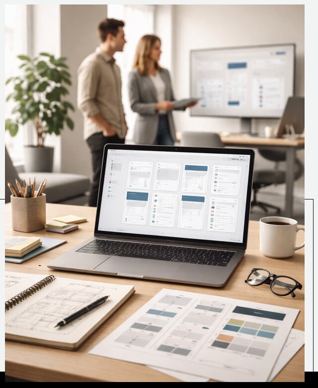 Заказать UX UI дизайн в Костомукше от 12242 р., АвикейКтм