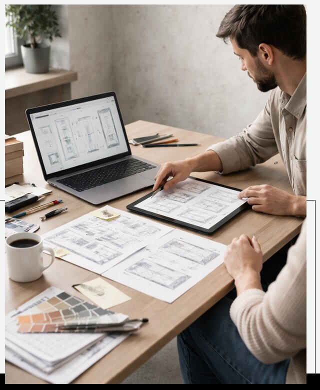 Дизайн программного обеспечения в Костомукше от 8672 р. | АвикейКтм