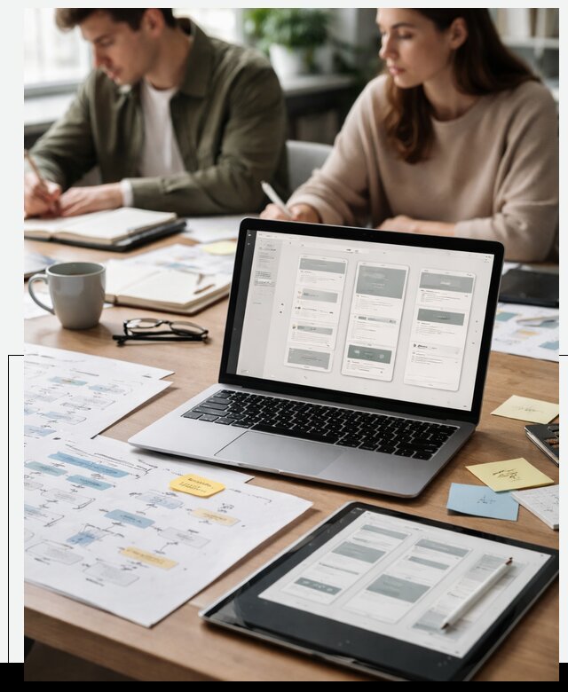 Дизайн программного обеспечения и интерфейсов в Костомукше