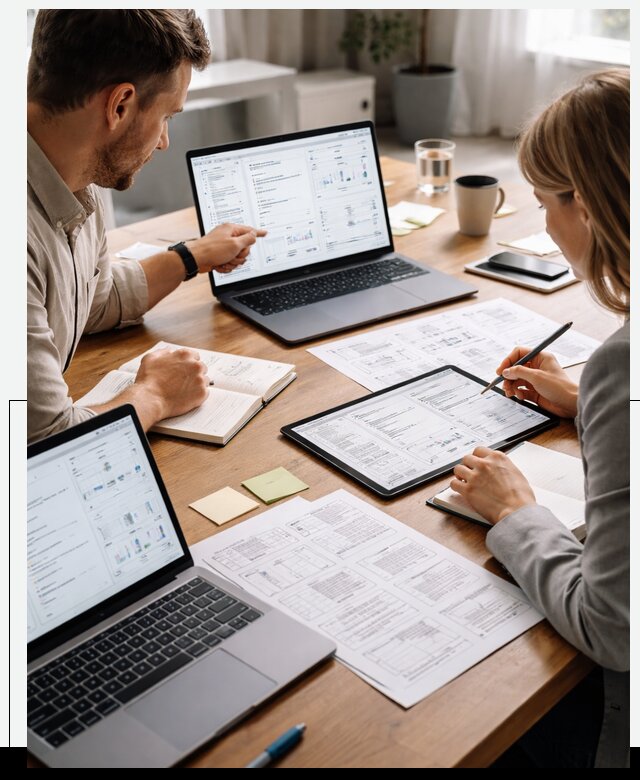 Профессиональный дизайн CRM-систем для бизнеса в Костомукше