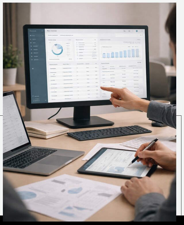 Дизайн и проектирование ERP систем в Костомукше от 15303 р. | АвикейКтм