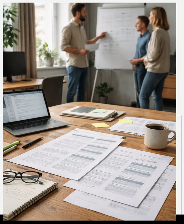 Разработка технического задания в Костомукше от 20404 р. АвикейКтм