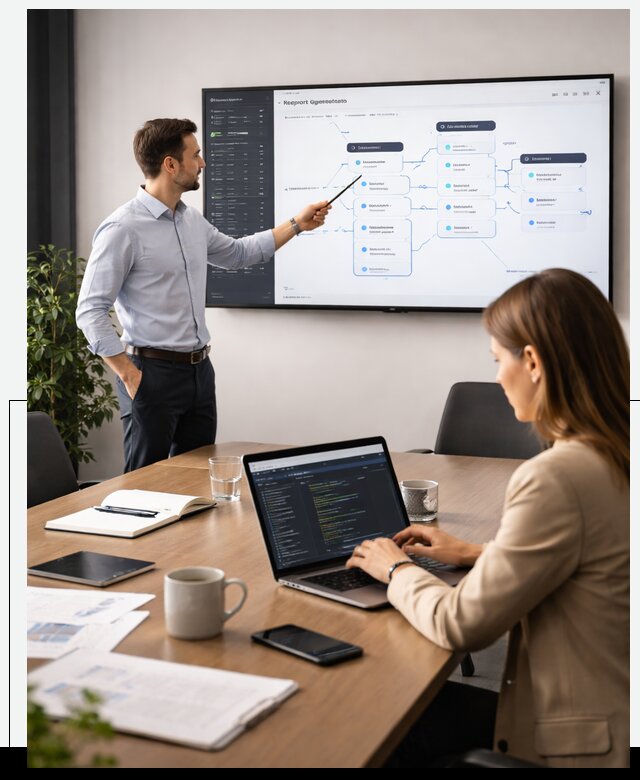 Разработка AI агентов для автоматизации бизнес процессов в Костомукше