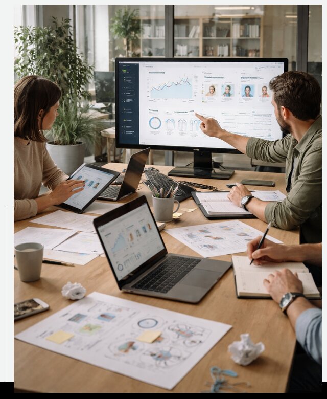 AI персонализация маркетинга и автоматизация продаж в Костомукше