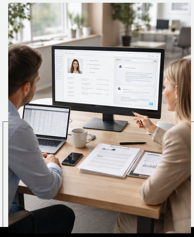 HR бот для подбора персонала и автоматизации найма в Костомукше